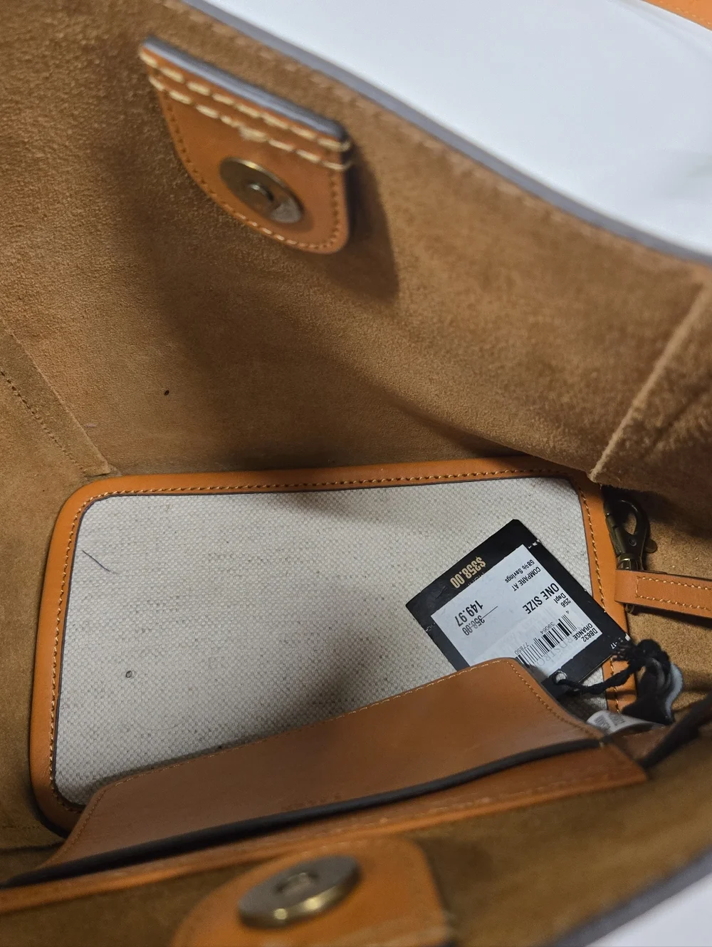 Nwt Frye Messenger Crossbody Leather Bag‎